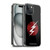 The Flash TV Series Logos Distressed Look Soft Gel Case for Apple iPhone 15 & MagSafe