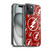 The Flash TV Series Logos Pattern Soft Gel Case for Apple iPhone 15 & MagSafe