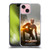 The Flash TV Series Poster Barry Kneel Pose Soft Gel Case for Apple iPhone 15