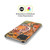 Graeme Stevenson Assorted Designs Tiger 1 Soft Gel Case for Apple iPhone 15