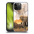 Graeme Stevenson Wildlife Elephants Soft Gel Case for Apple iPhone 15 Pro Max