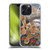 Graeme Stevenson Wildlife Leopard Soft Gel Case for Apple iPhone 15 Pro Max