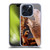 Graeme Stevenson Wildlife Wolves 2 Soft Gel Case for Apple iPhone 15 Pro