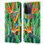 Graeme Stevenson Assorted Designs Birds Of Paradise Leather Book Wallet Case Cover For Apple iPhone 15 Pro