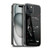 Batman Arkham City Graphics Grappling Gun Soft Gel Case for Apple iPhone 15 Plus & MagSafe