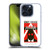Batman Arkham City Graphics Hugo Strange Obey Order Soft Gel Case for Apple iPhone 15 Pro