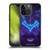 Gotham Knights Character Art Nightwing Soft Gel Case for Apple iPhone 15 Pro