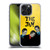 The Jam Key Art In The City Retro Soft Gel Case for Apple iPhone 15 Pro Max