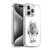 Corpse Bride Key Art Frame Soft Gel Case for Apple iPhone 15 Pro & MagSafe