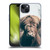 Patrik Lovrin Animal Portraits Highland Cow Soft Gel Case for Apple iPhone 15 Plus