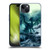 Piya Wannachaiwong Black Dragons Dark Waves Soft Gel Case for Apple iPhone 15 Plus