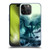 Piya Wannachaiwong Black Dragons Dark Waves Soft Gel Case for Apple iPhone 15 Pro Max