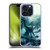 Piya Wannachaiwong Black Dragons Dark Waves Soft Gel Case for Apple iPhone 15 Pro