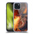Piya Wannachaiwong Dragons Of Fire Blast Soft Gel Case for Apple iPhone 15 Plus