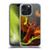Piya Wannachaiwong Dragons Of Fire Magical Soft Gel Case for Apple iPhone 15 Pro Max
