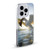 Piya Wannachaiwong Dragons Of Sea And Storms Swan Dragon Soft Gel Case for Apple iPhone 15