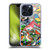 Suzan Lind Birds Medley 2 Soft Gel Case for Apple iPhone 15 Pro