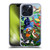 Suzan Lind Birds Stained Glass Soft Gel Case for Apple iPhone 15 Pro