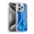 Suzan Lind Marble Blue Soft Gel Case for Apple iPhone 15 Pro & MagSafe