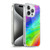 Suzan Lind Marble Rainbow Soft Gel Case for Apple iPhone 15 Pro & MagSafe