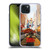 Tom And Jerry Movie (2021) Graphics Best Of Enemies Soft Gel Case for Apple iPhone 15 Plus