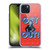 Seinfeld Graphics Get Out! Soft Gel Case for Apple iPhone 15 Plus