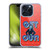 Seinfeld Graphics Get Out! Soft Gel Case for Apple iPhone 15 Pro