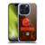 NFL Cleveland Browns Graphics Coloured Marble Soft Gel Case for Apple iPhone 15 Pro
