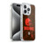 NFL Cleveland Browns Graphics Coloured Marble Soft Gel Case for Apple iPhone 15 Pro & MagSafe