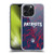 NFL New England Patriots Graphics Coloured Marble Soft Gel Case for Apple iPhone 15 Pro Max