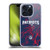 NFL New England Patriots Graphics Coloured Marble Soft Gel Case for Apple iPhone 15 Pro