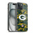 NFL Green Bay Packers Graphics Digital Camouflage Soft Gel Case for Apple iPhone 15