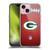 NFL Green Bay Packers Graphics Football Soft Gel Case for Apple iPhone 15