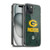 NFL Green Bay Packers Graphics Coloured Marble Soft Gel Case for Apple iPhone 15 Plus