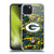 NFL Green Bay Packers Graphics Digital Camouflage Soft Gel Case for Apple iPhone 15 Plus