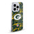 NFL Green Bay Packers Graphics Digital Camouflage Soft Gel Case for Apple iPhone 15 Plus