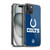 NFL Indianapolis Colts Graphics Coloured Marble Soft Gel Case for Apple iPhone 15 Plus & MagSafe