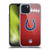 NFL Indianapolis Colts Graphics Football Soft Gel Case for Apple iPhone 15 Plus