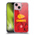 NFL Kansas City Chiefs Graphics Coloured Marble Soft Gel Case for Apple iPhone 15