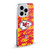 NFL Kansas City Chiefs Graphics Digital Camouflage Soft Gel Case for Apple iPhone 15 Plus