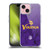 NFL Minnesota Vikings Graphics Coloured Marble Soft Gel Case for Apple iPhone 15
