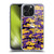 NFL Minnesota Vikings Graphics Digital Camouflage Soft Gel Case for Apple iPhone 15 Pro Max