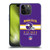 NFL Minnesota Vikings Graphics Helmet Typography Soft Gel Case for Apple iPhone 15 Pro Max