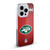 NFL New York Jets Graphics Football Soft Gel Case for Apple iPhone 15 Pro Max