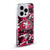 NFL San Francisco 49ers Graphics Digital Camouflage Soft Gel Case for Apple iPhone 15 Pro