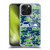 NFL Seattle Seahawks Graphics Digital Camouflage Soft Gel Case for Apple iPhone 15 Pro Max