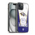 NFL Baltimore Ravens Logo Art Banner Soft Gel Case for Apple iPhone 15 Plus & MagSafe