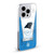 NFL Carolina Panthers Logo Art Banner Soft Gel Case for Apple iPhone 15 Plus