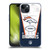 NFL Denver Broncos Logo Art Banner Soft Gel Case for Apple iPhone 15 Plus