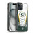 NFL Green Bay Packers Logo Art Banner Soft Gel Case for Apple iPhone 15
